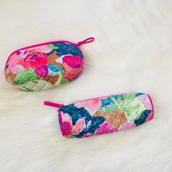 Vera Bradley Handbags - Vera Bradley NWOT Superbloom Cosmetic Bags (2)